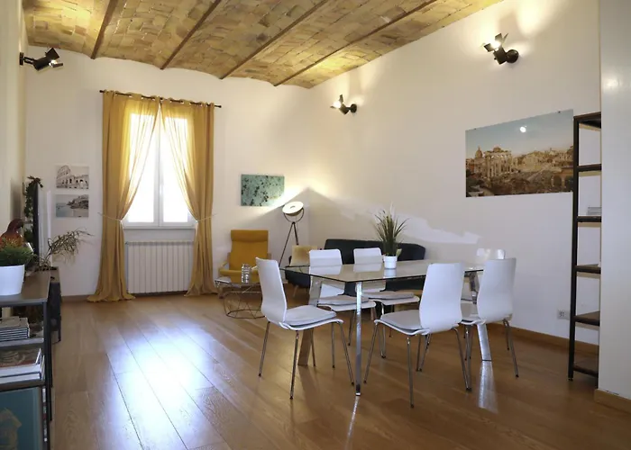 2br Modern Silent In Porta Pia Apartment Rom