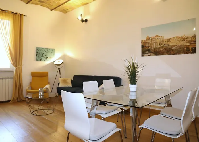 2br Modern Silent In Porta Pia Rom