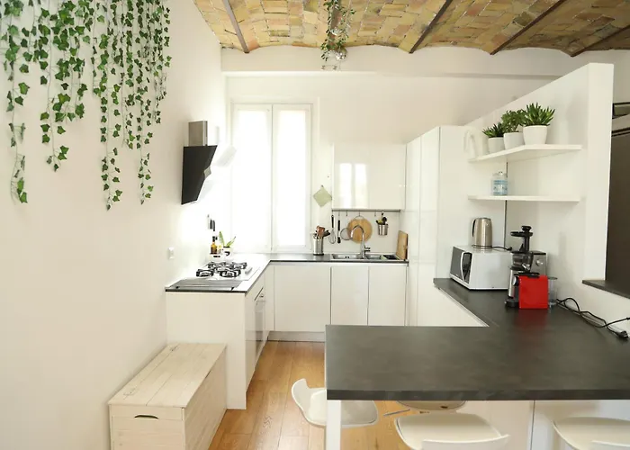 2br Modern Silent In Porta Pia Apartment *