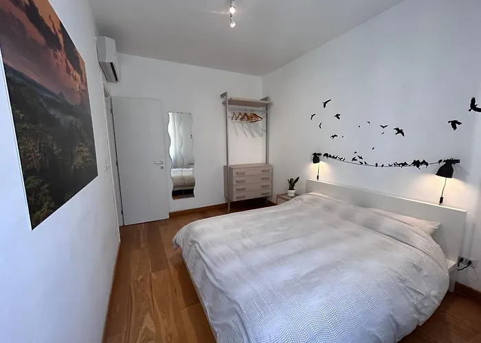 2br Modern Silent In Porta Pia